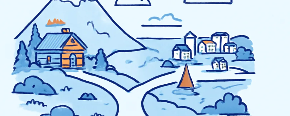 Illustration for AI Mini Adventure
