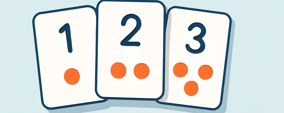 Illustration for Counting Game