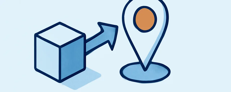 Illustration for Preposition Practice