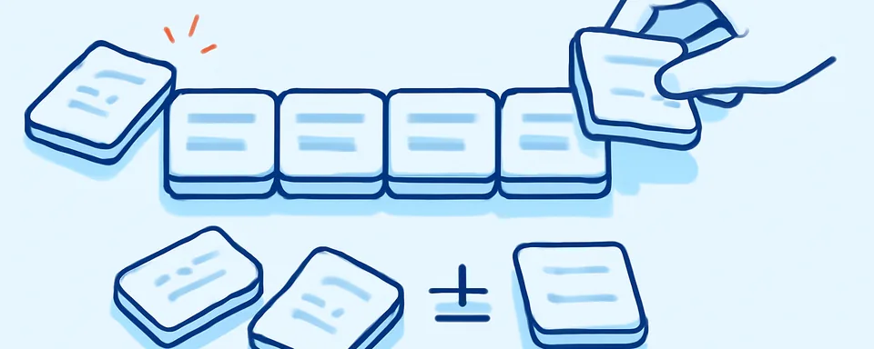 Illustration for Sentence Scrambler