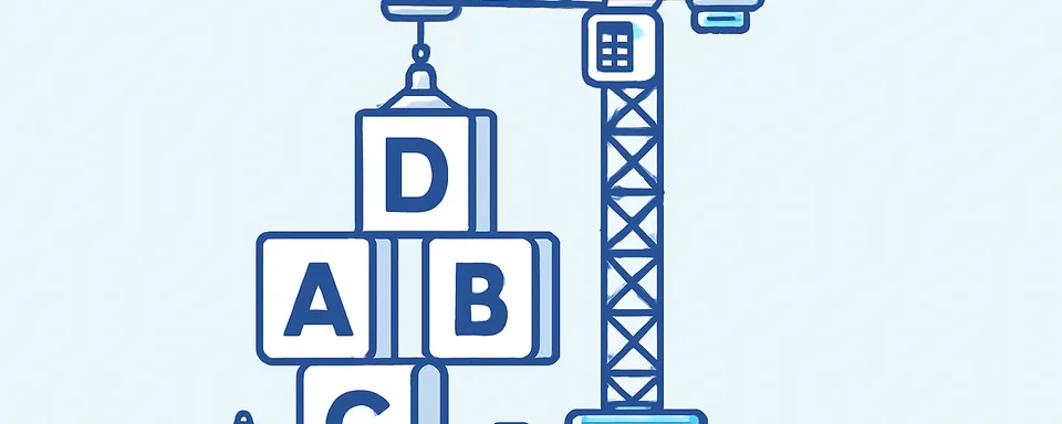 Illustration for Word Building