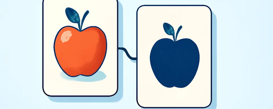 Illustration for Word Match