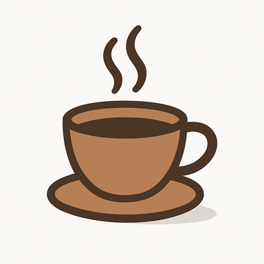 Cup of coffee